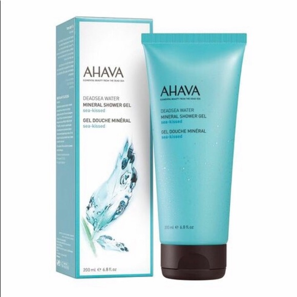 AHAVA Other - AHAVA 🆕 Deadsea Water Mineral Shower Gel